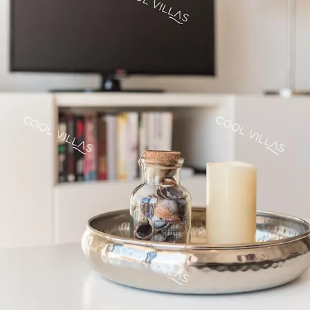 Laurent - Beachfront And Center Διαμέρισμα Αλμπουφέιρα