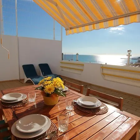 Appartement Laurent - Beachfront And Center