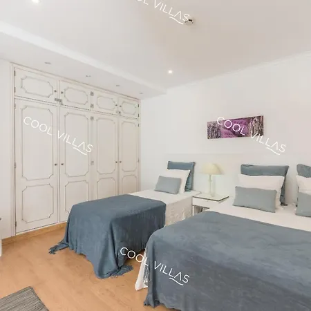 Laurent - Beachfront And Center * Αλμπουφέιρα