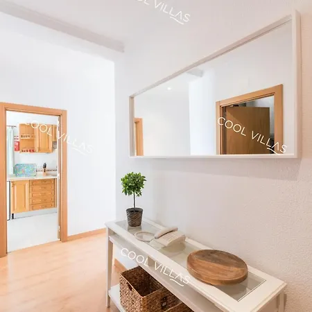 Appartement Laurent - Beachfront And Center