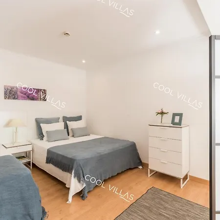 Laurent - Beachfront And Center Αλμπουφέιρα