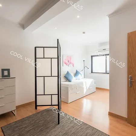 Appartement Laurent - Beachfront And Center