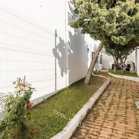 Laurent - Beachfront And Center Албуфейра