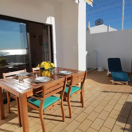 Apartament Laurent - Beachfront And Center Albufeira