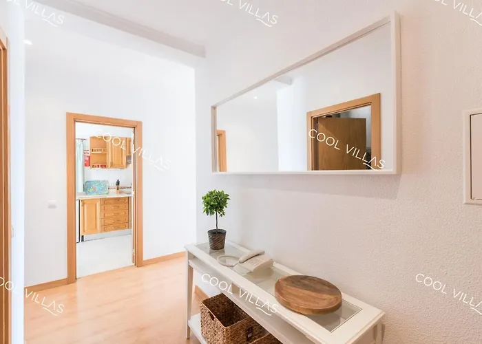 Apartamento Laurent - Beachfront And Center