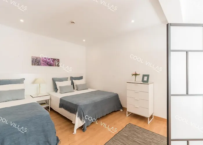 Laurent - Beachfront And Center Albufeira