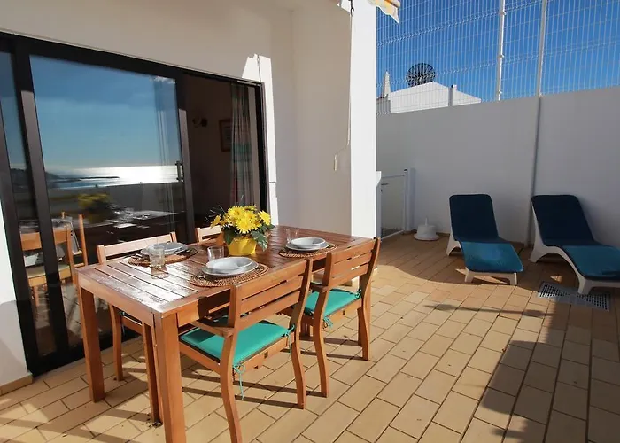 Apartamento Laurent - Beachfront And Center Albufeira