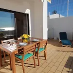 شقة Laurent - Beachfront And Center البوفيرا